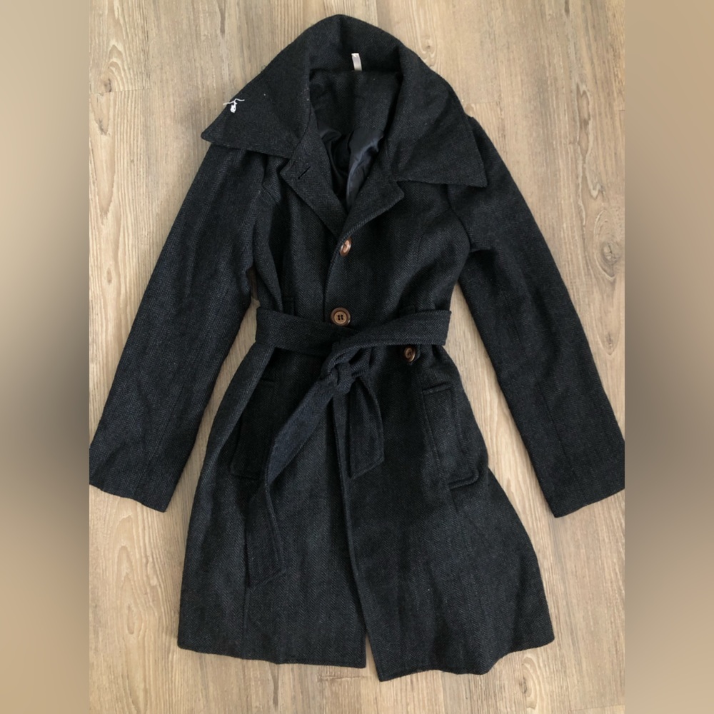 Pinkblush Maternity Spring/Fall Jacket - Picture 1 of 4